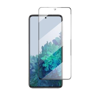 China Full Coverage S10 lite Full Coverage 3d Curved Tempered Glass Screen Protector For Samsung Galaxy S10e 0.33mm 9H Screen Protection for sale