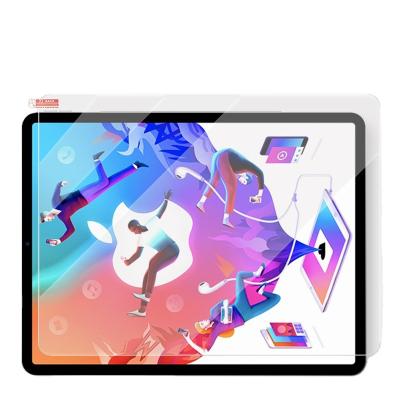 China Cheap PC/notebook full cover anti-glare shockproof glue full ceramic glass tablet for iPad pro 11 2021 for sale