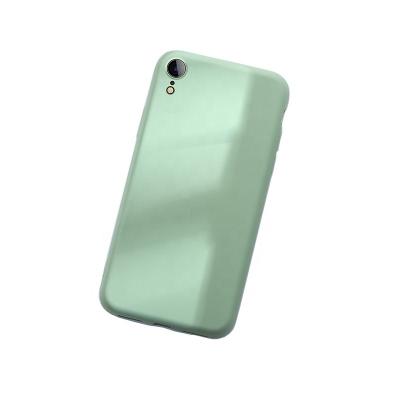 China Ultra Thin Matte Soft Cell Phone Cover High Quality Simple Stylish Cell Phone Cases Matte For iphone xs 7plus Phone Cover Waterproof for sale