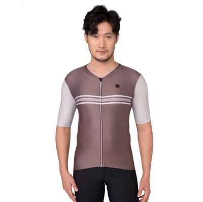 China Ecyker Antibacterial Wholesale Customized Jersey Bicycle Cycling Wear Breathable Cycling Clothing Manufacturer For Professional Mount for sale