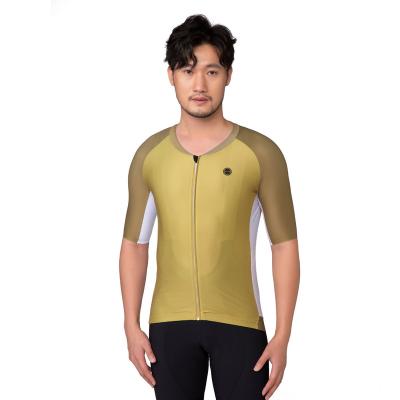 China Ecyker Antibacterial Wholesale Customize Long Sleeve BMX Jersey Mens Summer Mountain Bike Cycling Wear Outdoor Cycling Clothing Manufacturer for sale