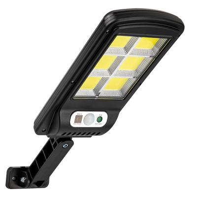 China IP65 Outdoor Waterproof LED Sunlight Garden Street Walkway Garage Light PIR Motion Sensor Solar Solar Powered Light for sale