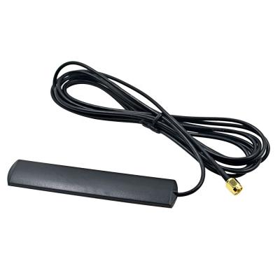 China GSM 900 1800 MHz GSM Patch Antenna 900/1800/1900MHz GSM GPRS 3G Car Sticker Multiband Antenna for sale