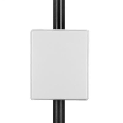 China ABS 2.4ghz 14dbi outdoor wifi directional antenna panel 2.4ghz outdoor antenna N female connector for sale