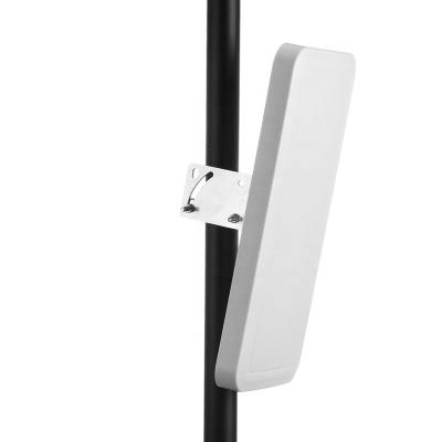 China 2.4GHz 18dBi Panel Communication Antenna Signal Booster Long Range Wireless Outdoor WiFi Antenna 450*253*35-mm for sale