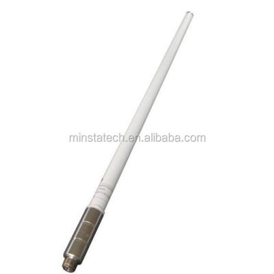 China Outdoor Fiberglass WiFi 10dBi 2.4G Omni Antenna for sale