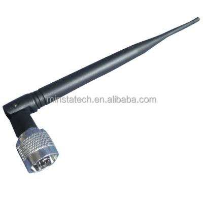 China 450 MHz UHF External Rubber Duck Dipole Antenna With N Connector MT4547M21R for sale