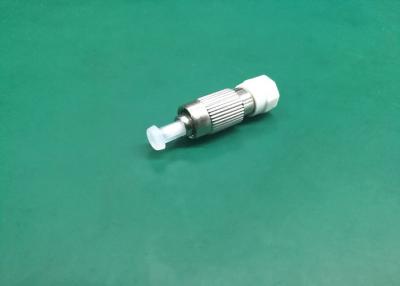 China Fiber attenuator, FC plug-in type, 1550nm, 10dB fixed attenuation. for sale