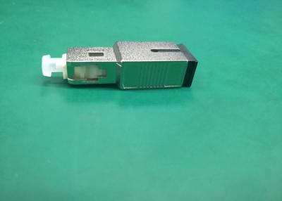 China Fiber attenuator, SC plug-in type, 1310nm, 5dB, 10dB, 15dB, 20dB fixed attenuation. for sale