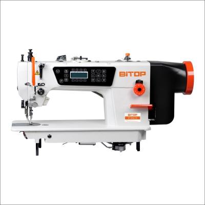 China Large industrial hook BT-0306-D4 heavy duty leather sewing machine walking foot for thick materials for sale