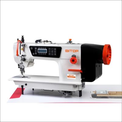 China Big Hook BT-0306-D4 Automatic Thread Cutter Heavy Material Sewing Machine Walking Foot for sale