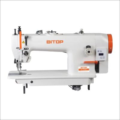 China BT-0308D Large Heavy Duty Industrial Walking Foot Sewing Machine Price Hook Direct Drive Servo Motor for sale