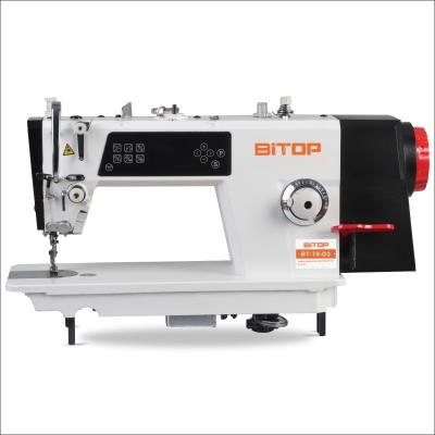 China Automatic High Speed ​​Lockstitch THREAD TRIMMER BT-T8-D4 Thread Trimmer Sewing Machine for sale