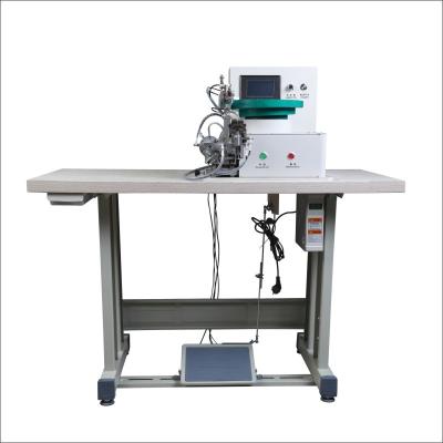 China BT-988 Automatic Automatic Button Feeding Tying Machine Button Feeding Machine for sale