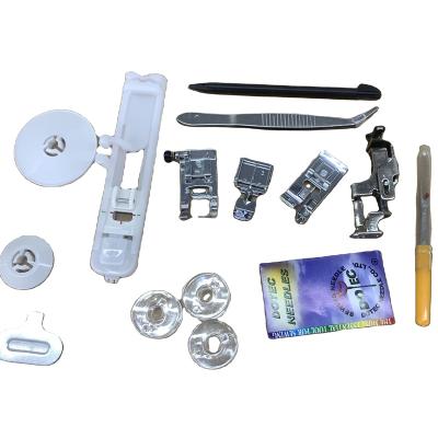 China Garment Shops Industrial Sewing Machine Accessories Spare Parts for sale