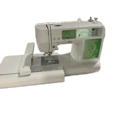 China BT-890B Programmable Home Chainstitch Embroidery Handheld Portable Mini Automated Sewing Machine for sale