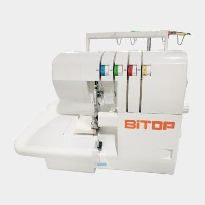 China BT-703 Edge Trimmer Hot Selling Mini Overlock Machine Home Household for sale