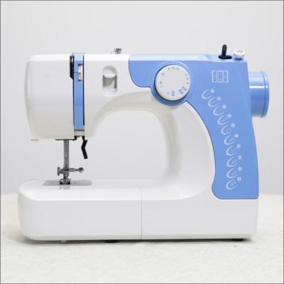 China BT-1212 Multi Function Household Manual Handheld Mini Portable Sewing Machine for sale