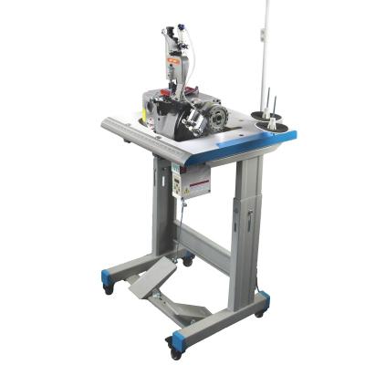 China BT-2502G Curve Stitch Mat Tape Edge Overlock Sewing Machine for Curve Stitch for sale