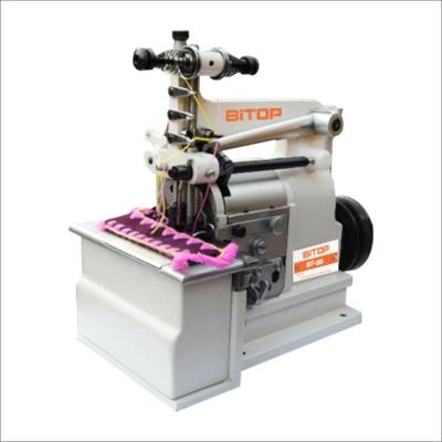 China Large Stitch Industrial Overlock Shell Hook Sewing Machine For Embroidery for sale