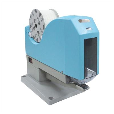 China Garment shops Bitop st9000 plastic clip tagging tying machine for clothing tag trademark for sale