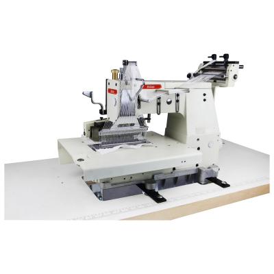 China Multi Needle Lady Dress BT-1033PS-MD Kansai Type 33 Sewing Machine Bubbling Elastic Machine for sale