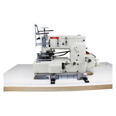 China Smocking sewing type BT-1403PSM flat bed 3 needle smocking kansai sewing machine for sale