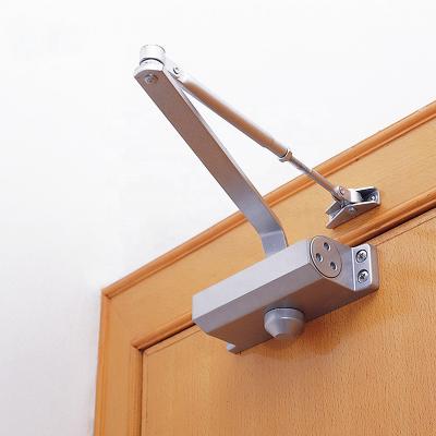 China Doorcare Cast Aluminum Door Closer UL10C Modern Standard Door Closer NORTON 1600 for sale