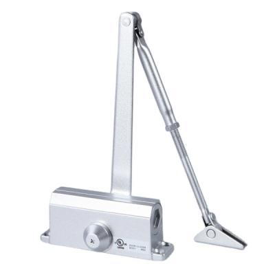 China DOORCARE 15-120KGS Power Range Modern STANDARD Door Closer EN1154 Door Closer For Metal Door for sale