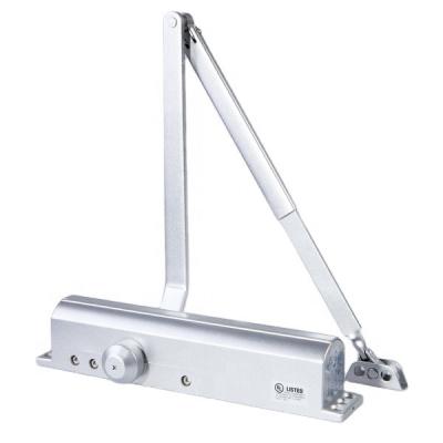 China 15-150KGS Power Grade 1 ANSI Standard DOORCARE Adjustable Door Closer Modern American Kind Of Door Closer for sale