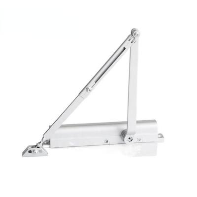 China DOORCARE Modern American Kind ANSI Grade 1 Adjustable Door Closer Power 15-150KGS Door Closer for sale