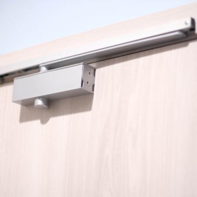 China DOORCARE Door Closer Slide Arm Modern European Type Door Closer With Metal Cover for sale