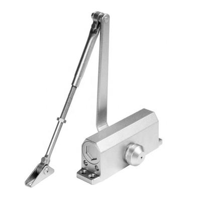 China 25-45KGS Power Modern Door Closer Light Duty Automatic Hydraulic Door Closer for sale