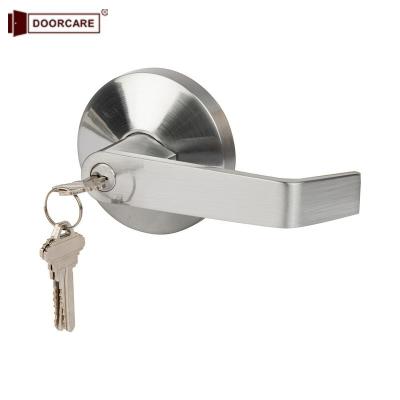 China Economical Hot Sale Exterior Balance Lever Handle for Emergency Door DK-017P for sale