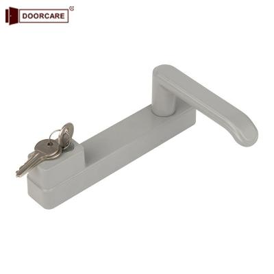 China European Cylinder Balance Handle Lock For Panic Exit Device DK-008 for sale