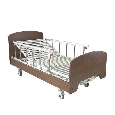 China Durable hot sale high quality home based care two in one design hospital clinic bed elder homecare medical bed for sale