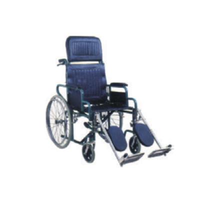 China Removeable Best Selling Folding Manual Wheelchair Wheelchair For The Elderly for sale