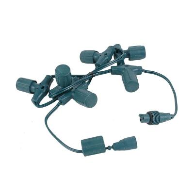 China Custom Coaxial Mutli Way Connector for sale