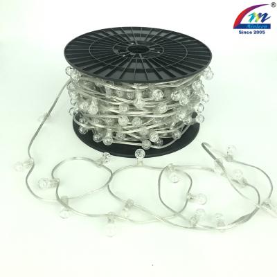 China Custom LED Mini Ball String Light for Decoration for sale