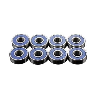 China Adult Skateboard Bearings 608RS For Skateboard Long Surf Skate Board Fish Board for sale