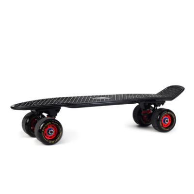 China Wholesale PP Adult Skateboard 22 Inch Fish Plastic Board With 72mm*43mm Wheels for sale