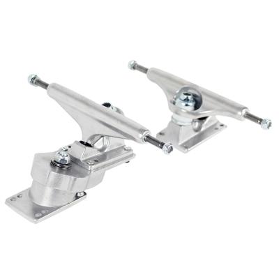 China Adult Surfskate S7 Truck 6.25 Inch Aluminum Alloy Skateboard Parts For Adult for sale