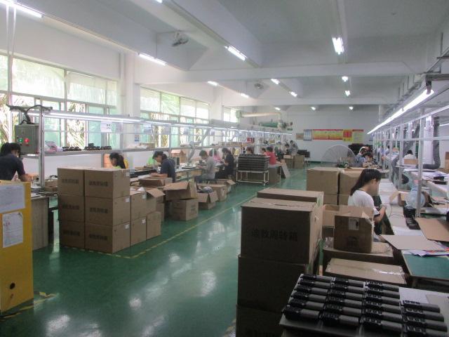 Verified China supplier - Shenzhen Macross Industrial Co., Ltd.