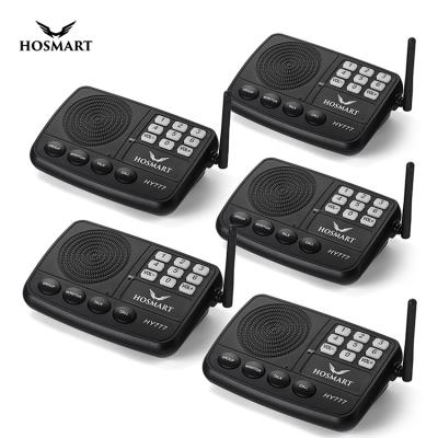 China Group calls factory price 2022 hot sale intercom wireless communication system for home, office handsfree talking for sale