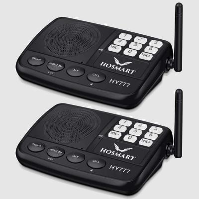 China Group calls Hosmart factory price large range home control system for elderly people for sale