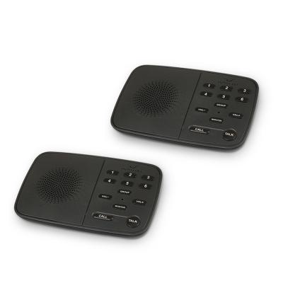 China New Arrival 6 Channels Outdoor Long Range Remote Wireless Home Intercom For Offices for sale