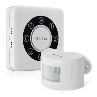 China Home Security Wholesale Motion Sensor Driveway Wireless Alarm BT271 for sale