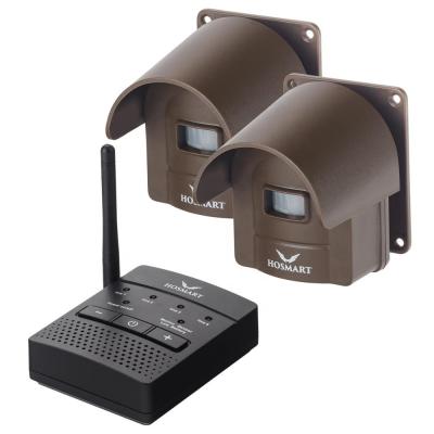 China Premium Security Anti-theft Waterproof Wireless System for Driveway for sale