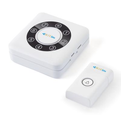 China 2019 New House Style And Favorable Wireless Doorbell Alarm System For Home From China for sale