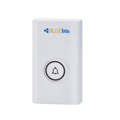 China Great quality doorbell alarm from Alram China for home (1 doorbell transmitter only) for sale